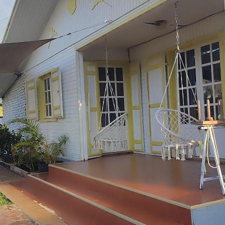 Ti Kaz Mignon 974 Vila Saint-Louis Exterior foto