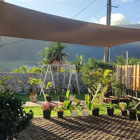 Ti Kaz Mignon 974 Vila Saint-Louis Exterior foto