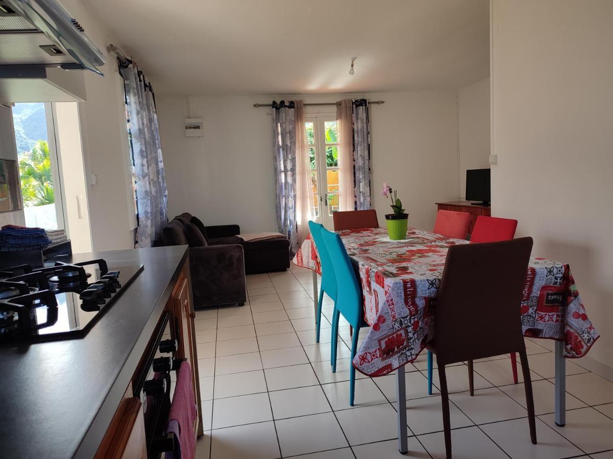 Ti Kaz Mignon 974 Vila Saint-Louis Exterior foto
