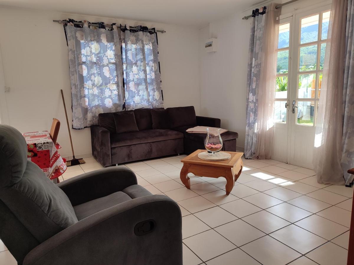 Ti Kaz Mignon 974 Vila Saint-Louis Exterior foto