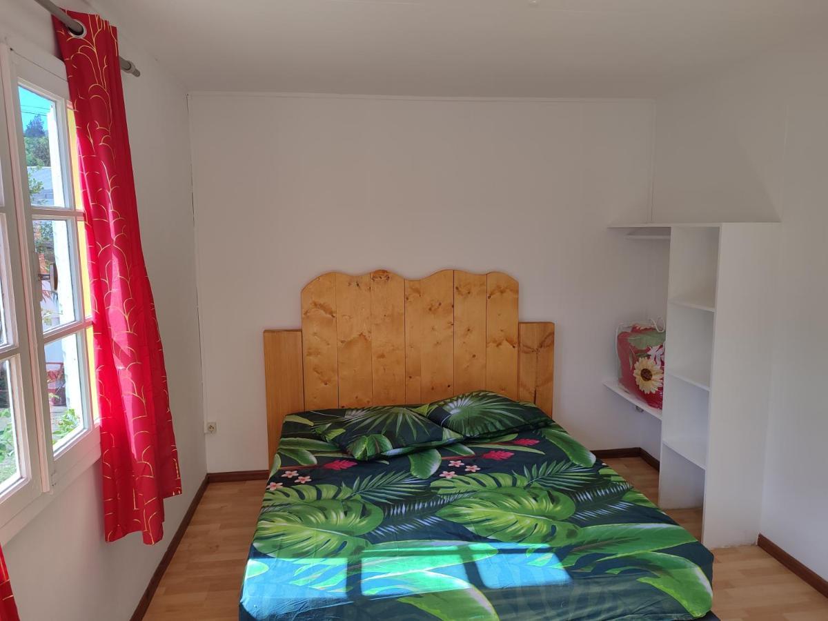 Ti Kaz Mignon 974 Vila Saint-Louis Exterior foto