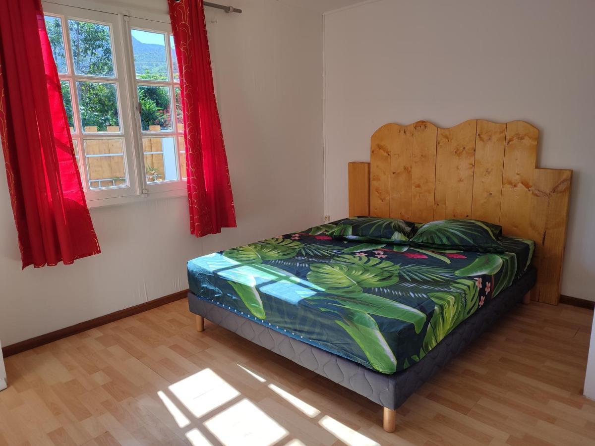 Ti Kaz Mignon 974 Vila Saint-Louis Exterior foto