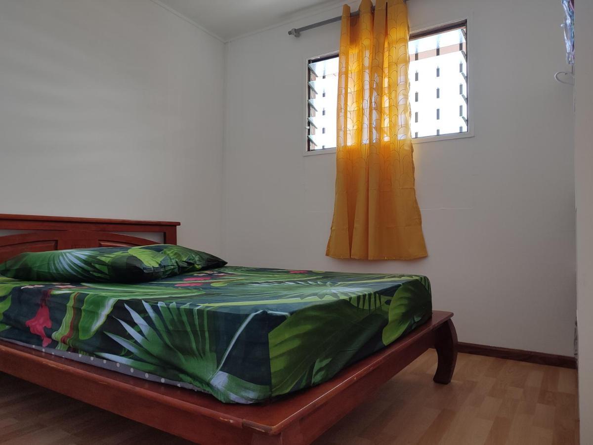 Ti Kaz Mignon 974 Vila Saint-Louis Exterior foto