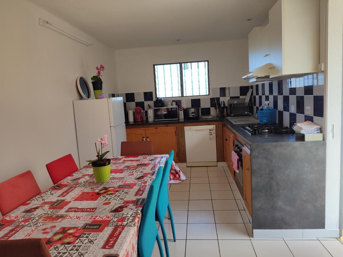 Ti Kaz Mignon 974 Vila Saint-Louis Exterior foto