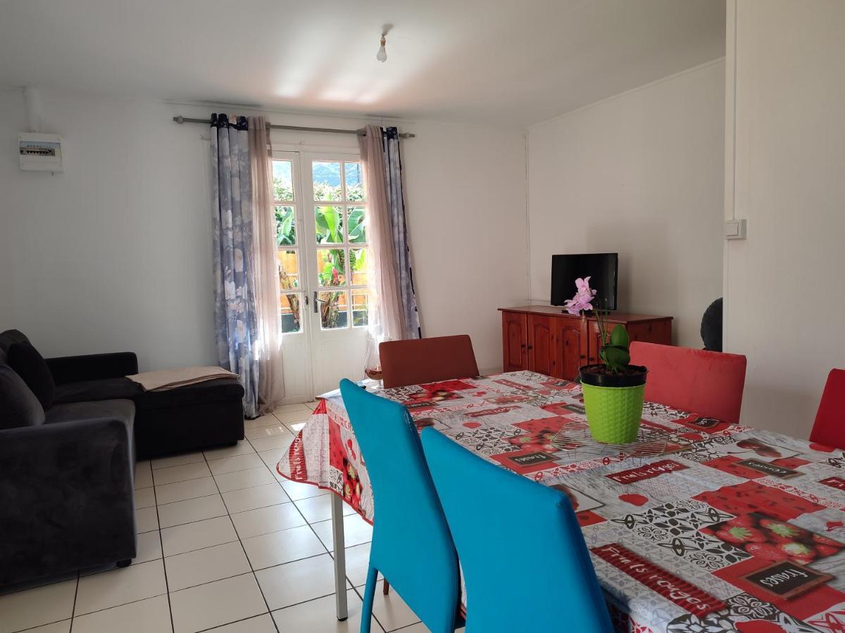 Ti Kaz Mignon 974 Vila Saint-Louis Exterior foto