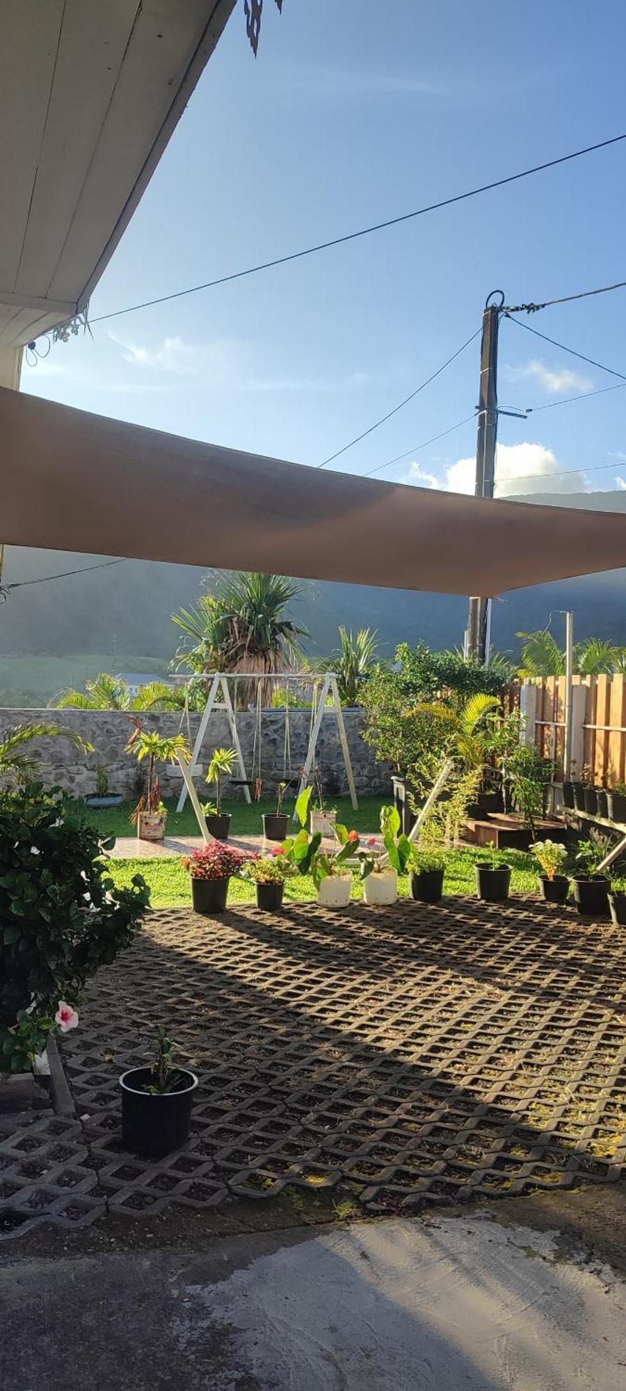 Ti Kaz Mignon 974 Vila Saint-Louis Exterior foto