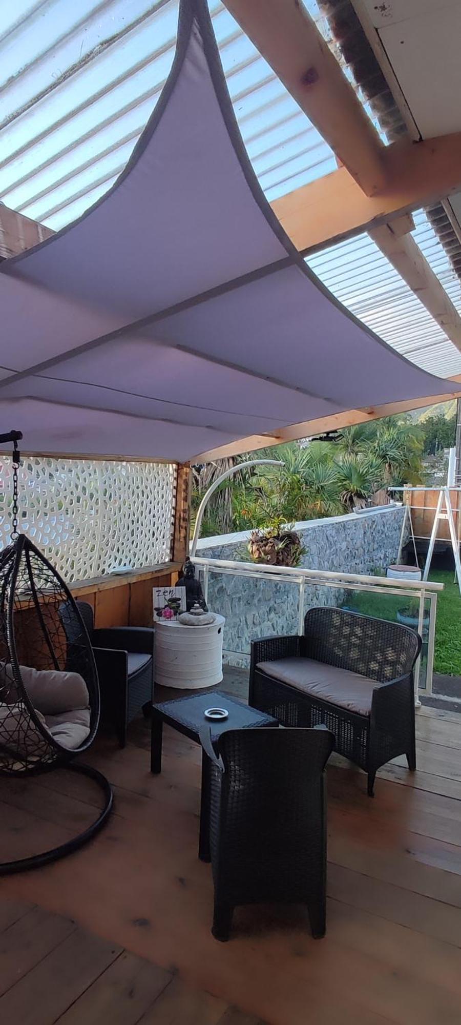 Ti Kaz Mignon 974 Vila Saint-Louis Exterior foto