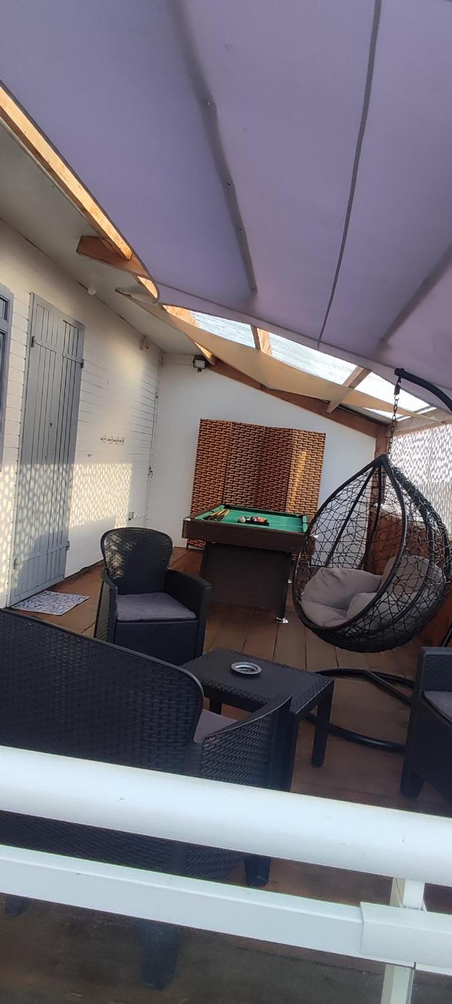 Ti Kaz Mignon 974 Vila Saint-Louis Exterior foto